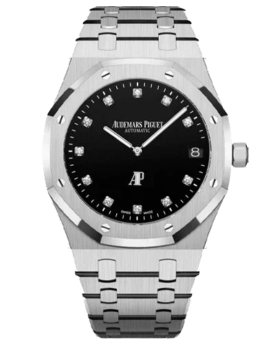 Премиальная реплика Audemars Piguet Royal Oak Jumbo Extra-Thin 15206PT.OO.1240PT.01