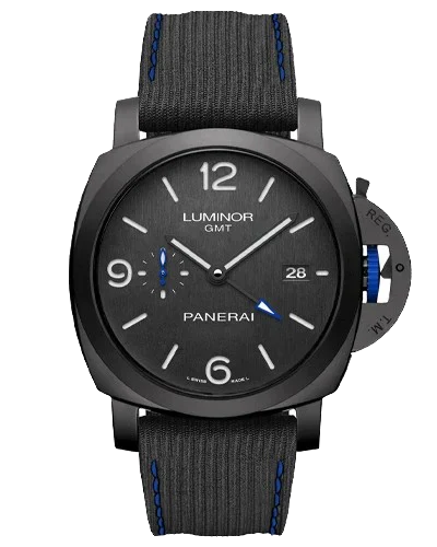 Премиальная реплика Panerai Luminor GMT Bucherer PAM01176