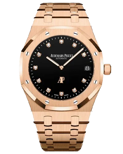 Премиальная реплика Audemars Piguet Royal Oak Jumbo Extra-Thin 15207OR.OO.1240OR.01