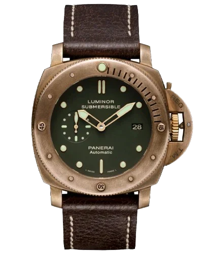 Премиальная реплика Panerai Submersible 1950 PAM00382