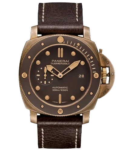 Премиальная реплика Panerai Submersible 1950 PAM00968