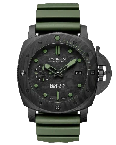 Премиальная реплика Panerai Submersible Carbotech PAM00961
