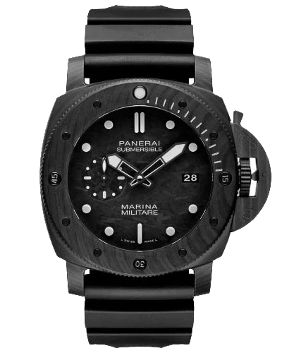 Премиальная реплика Panerai Submersible Carbotech PAM00979