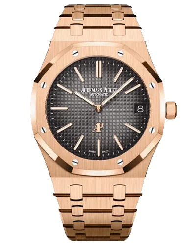 Премиальная реплика Audemars Piguet Royal Oak Jumbo Extra-Thin 16202OR.OO.1240OR.02