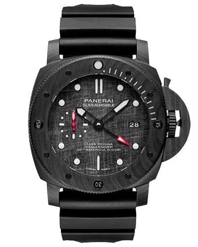 Премиальная реплика Panerai Submersible Carbotech PAM01039