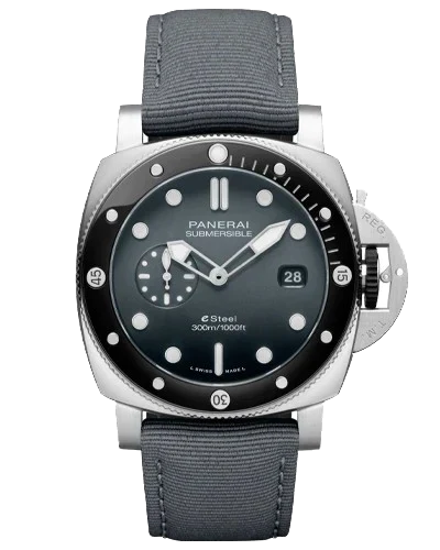 Премиальная реплика Panerai Submersible Grigio Roccia PAM01288