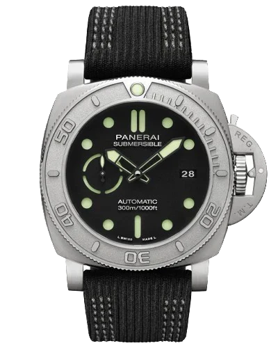 Премиальная реплика Panerai Submersible Mike Horn PAM00984