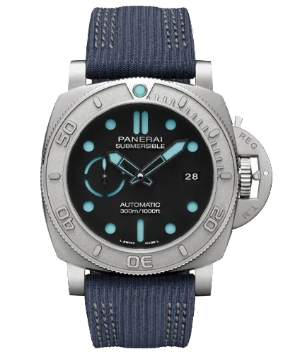 Премиальная реплика Panerai Submersible Mike Horn PAM00985