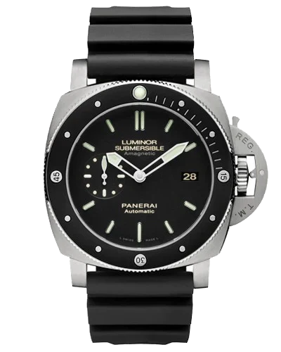 Премиальная реплика Panerai Submersible PAM00389