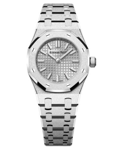 Премиальная реплика Audemars Piguet Royal Oak Mini Frosted Gold 67630BC.GG.1312BC.01