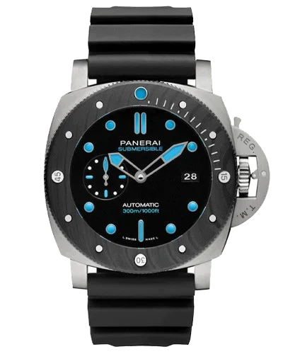 Премиальная реплика Panerai Submersible PAM00799