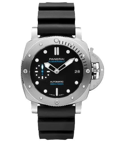 Премиальная реплика Panerai Submersible PAM00973