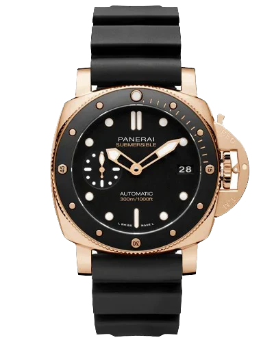 Премиальная реплика Panerai Submersible PAM01164