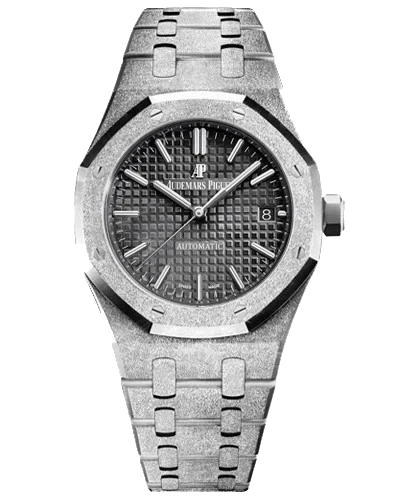 Премиальная реплика Audemars Piguet Royal Oak Frosted Gold 15410BC.GG.1224BC.02