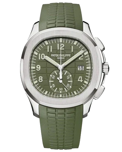 Премиальная реплика Patek Philippe Aquanaut Chronograph 5968G-010