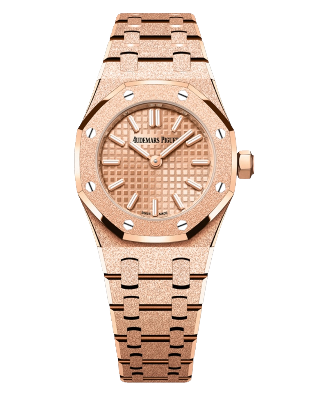 Audemars Piguet Royal Oak Mini Frosted Gold 67630OR.GG.1312OR.01