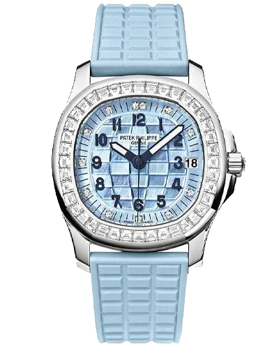 Премиальная реплика Patek Philippe Aquanaut Luce 5072G-001