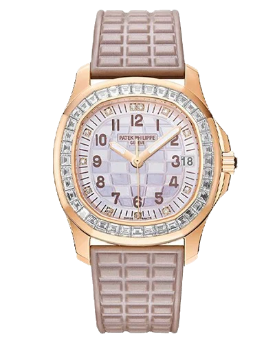 Премиальная реплика Patek Philippe Aquanaut Luce 5072R-001