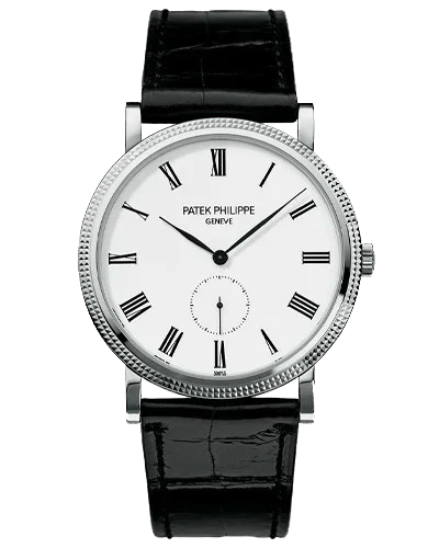 Премиальная реплика Patek Philippe Calatrava 5119G-001