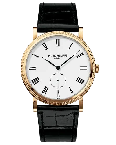 Премиальная реплика Patek Philippe Calatrava 5119J-001