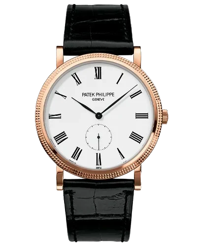 Премиальная реплика Patek Philippe Calatrava 5119R-001