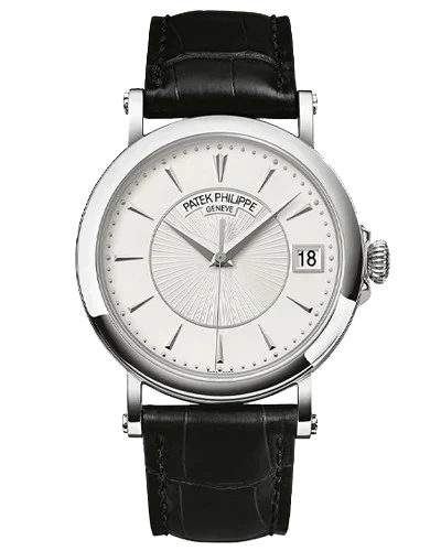 Премиальная реплика Patek Philippe Calatrava 5153G-010