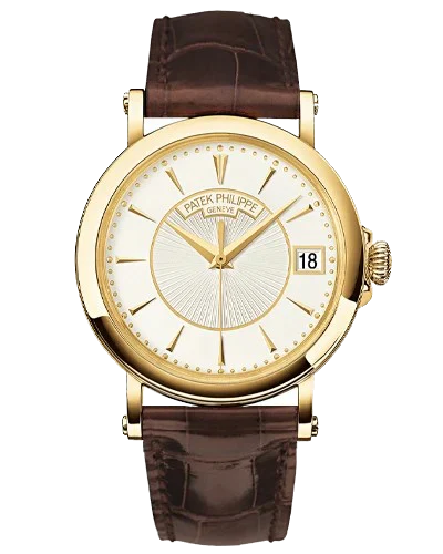 Премиальная реплика Patek Philippe Calatrava 5153J-001