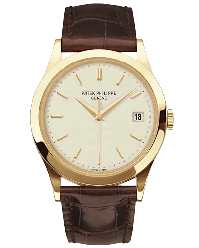 Премиальная реплика Patek Philippe Calatrava 5227J-001