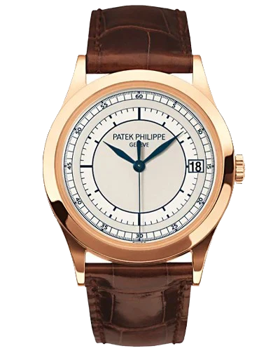 Премиальная реплика Patek Philippe Calatrava 5296R-001
