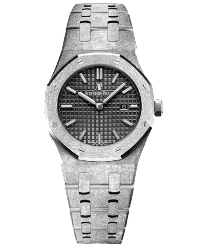 Премиальная реплика Audemars Piguet Royal Oak Frosted Gold 67653BC.GG.1263BC.02
