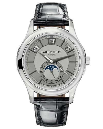 Премиальная реплика Patek Philippe Complications Annual Calendar 5205G-001