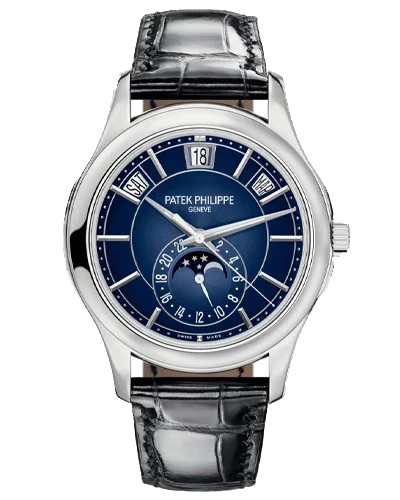 Премиальная реплика Patek Philippe Complications Annual Calendar 5205G-013
