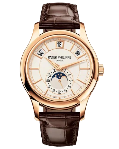 Премиальная реплика Patek Philippe Complications Annual Calendar 5205R-001