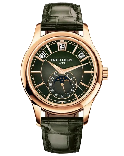 Премиальная реплика Patek Philippe Complications Annual Calendar 5205R-011