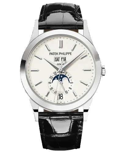 Премиальная реплика Patek Philippe Complications Annual Calendar 5396G-011