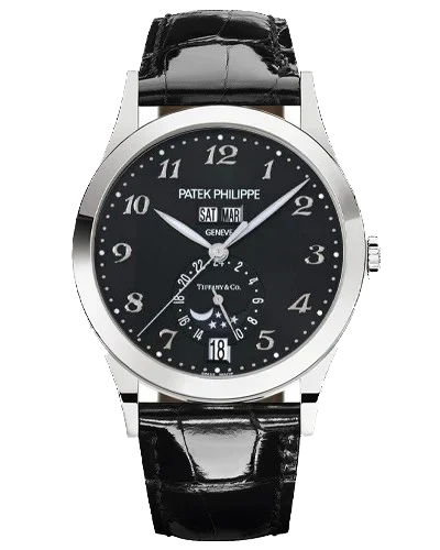 Премиальная реплика Patek Philippe Complications Annual Calendar 5396G-012