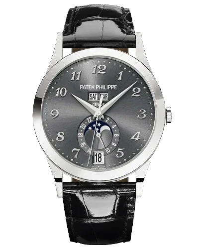 Премиальная реплика Patek Philippe Complications Annual Calendar 5396G-014