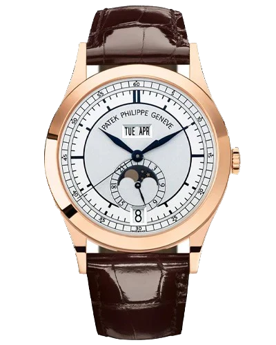 Премиальная реплика Patek Philippe Complications Annual Calendar 5396R-001