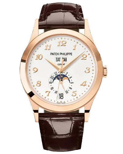 Премиальная реплика Patek Philippe Complications Annual Calendar 5396R-012