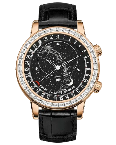 Премиальная реплика Patek Philippe Grand Complications Celestial 6104R-001