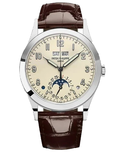 Премиальная реплика Patek Philippe Grand Complications Perpetual Calendar 5320G-001