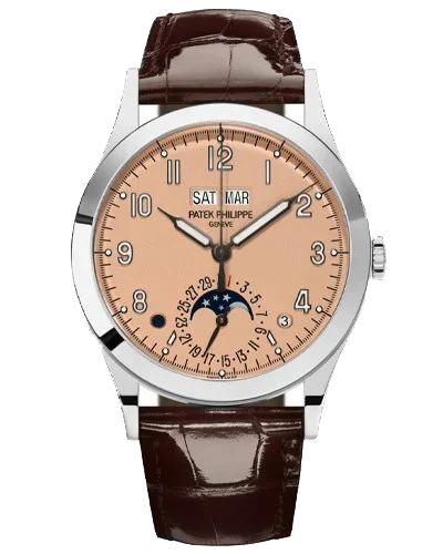 Премиальная реплика Patek Philippe Grand Complications Perpetual Calendar 5320G-011