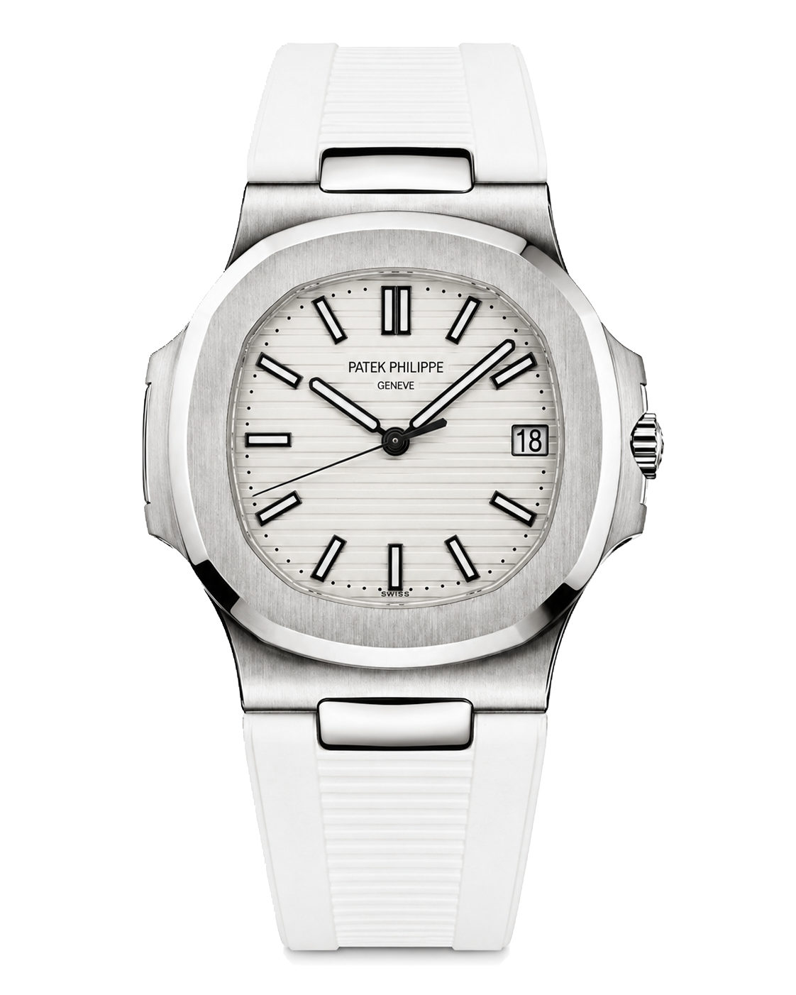Patek Philippe Nautilus 5711/1A-011, White