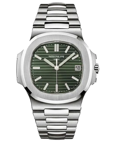 Премиальная реплика Patek Philippe Nautilus 5711/1A-014, на стальном браслете