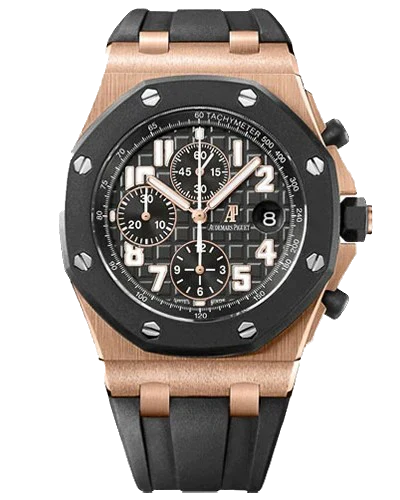 Премиальная реплика Audemars Piguet Royal Oak Offshore Chronograph 25940OK.OO.D002CA.02