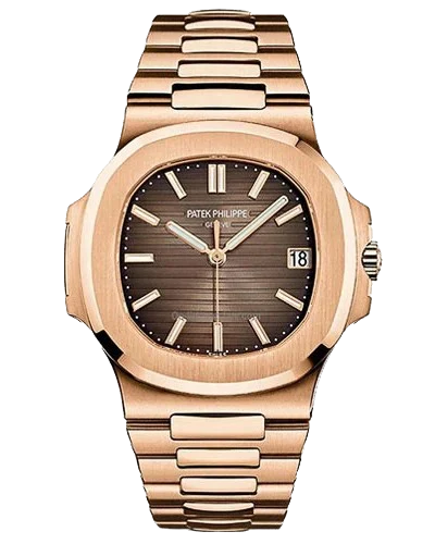 Премиальная реплика Patek Philippe Nautilus 5711/1R-001, на стальном браслете