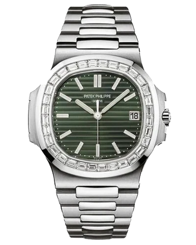 Премиальная реплика Patek Philippe Nautilus 5713/1G-010