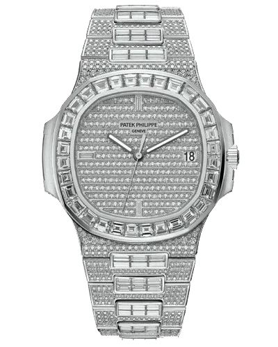 Премиальная реплика Patek Philippe Nautilus 5719/10G-010