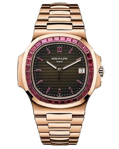 Премиальная реплика Patek Philippe Nautilus 5723/112R-001