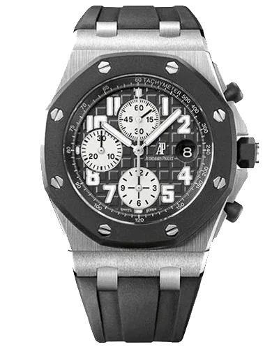 Премиальная реплика Audemars Piguet Royal Oak Offshore Chronograph 25940SK.OO.D002CA.03